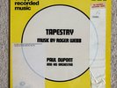 Roger Webb - 'Tapestry' - Chappell library LP (1977) - funk, drums, soul, jazz