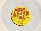 THE MESSENGERS *CROWDED CITY/THULA THULA* 1973  UK ATTACK  DUB REGGAE N MINT