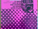 Grachan Moncur III – Evolution LP Blue Note BST 84153 US Stereo UA Reissue