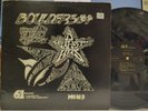 Boulders #4 LP 61 Records Garage Rock Compilation