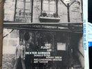 Dexter Gordon One Flight Up VG++ 1965 NY Ear Mono Donald Byrd Blue Note lp