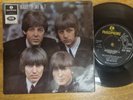 The Beatles Beatles For Sale No.2 EP Parlophone Gep 8938 1965 First UK Pressing