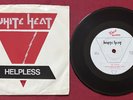 WHITE HEAT HELPLESS 7