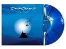 Blood Records David Gilmour On An Island Blue White Splatter Vinyl PRESALE