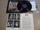 CRYPTIC SLAUGHTER- MONEY TALKS. DEATH/ RESTLESS RECORDS WITH LYRIC SHEET INSERT