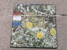 Stone Roses debut self-titled first album LP - EX/VG+ (ORE 502 A2/B2)