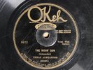 Texas Alexander - The Rising Sun - OKEH 8673 V
