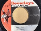 GREAT  The Gaylads - There's A Fire / Last Time