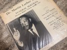 Brotherhood Records LP-2001 Dr. Martin Luther King Jr. Funeral Services 1968