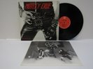80s Heavy Rock Metal MOTLEY CRUE too fast for love 1982 UK Vinyl LP + Inner Mint