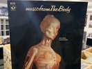 Pink Floyd Roger Waters Ron Geesin Music From The Body LP 1970 PROMO VG+/VG