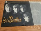 BEATLES   FRENCH LP ODEON OSX 222  Label Vert E.d1  1963  BIEM  VG++