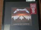 NEW FACTORY SEALED MINT METALLICA MASTER OF PUPPETS SUPER DELUXE BOX SET