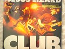 The Jesus Lizard CLUB 2LP Vinyl Chunklet CHKLP008 Limited Live Sealed