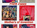 3x Mothers of Invention LP's. Freak Out , Only In It For The Money & Lumpy Gravy