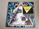 Def Leppard Hysteria Vinyl 1987 Sealed Original W/Hype