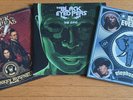 The Black Eyed Peas LP 3 x vinyl Monkey Business red The END green Elephunk blue