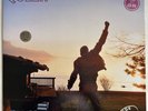 Queen Made In Heaven UK 1995 Coloured Vinyl LP Album Record + Posters - VG+/VG+