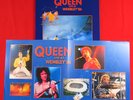 Queen Live at Wembley 86 (Poland Double Vinyl & Poster) LP