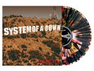System of a Down , Toxicity (25th Anni Ed) Black Yellow Liquid Vinyl PRESALE