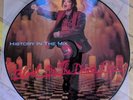 Picture Disc Michael Jackson Blood on The Dance Floor 1997/Promo edition RARE