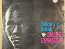 Jackie Edwards - Come On Home - OG UK Mono Island LP - Great Early Island LP