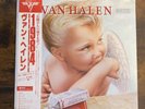 Van Halen 1984  JAPANESE 1st Press  INCLUDES OBI  PERFECT COPY  Unplayed