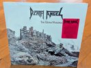 SEALED Death Angel LP The Ultra-Violence 1987 US Pressing Enigma Records Rare