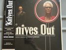 Knives Out Original Motion Picture Soundtrack Record Vinyl Mondo Jamie Curtis