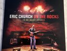 Eric Church On The Rocks Live & (Mostly) Unplugged Vinyl RSD 10