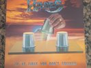 Hades If At First You Don't Succeed vinyl LP original press NM