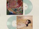 Lizzy McAlpine SIGNED Angel Looking Glass Vinyl LP - Autographed