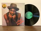 Leroy Brown – Color Barrier, 1981 US 1st Press Vinyl LP Record VG++ RARE Reggae
