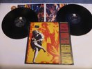GUNS N' ROSES Use Your Illusion I 1991 Germany GEF 24415 2LP VG Vinyl