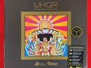 Jimi Hendrix – Axis Bold As Love: MONO Numbered #0640 UHQR 45 RPM 200G LP SEALED
