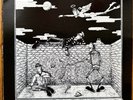 OUTO 19 Song LP Rare Revoltation 6 Compilation Japanese Hardcore Punk M/VG EPs
