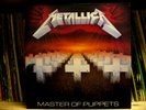 Metallica / Master Of Puppets - Rare Original On Elektra With Inner Sleeve M-/M-