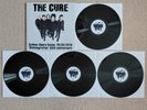 THE CURE Sydney Opera House 2019 Disintegration 30th anniversary Vinyl 4 LP NEW