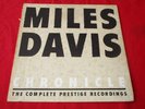 Miles Davis Complete Prestige