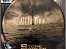 New Very Rare Stone Broken – All In Time Ltd Edition Picture Disc Vinyl LP RSD