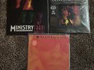 Ministry Trax  Rarities, Everyday The Lost Mixes & Ultimate Rarest Trax  LP Lot