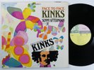 KINKS Face To Face REPRISE LP VG+ w