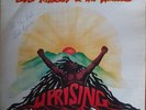 Bob Marley Signed? Uprising 1980 UK Vinyl LP ILPS 9596 Autograph UNAUTHENTICATED