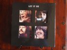 The Beatles 5 LP Box Let it be