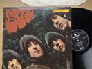 1969 Rubber Soul UK Press Transitional One Box Parlophone VG+ W/ Original Sleeve