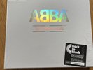 ABBA Studio Albums 8 Coloured Vinyl LP Box Set As New.