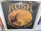 Rush - CARESS OF STEEL - 180gm Vinyl LP DMM Mastering - NEW & SEALED