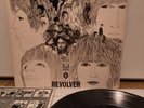 Beatles - Revolver 1966 LP early DE press NM + inner Top