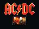AC/DC - 3 RECORD SET BOX - High Voltage / Dirty Deeds / Powerage  + Angus Poster