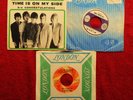 THE ROLLING STONES   TIME IS ON MY SIDE    1965 PROMO 45 WITH PICTURE SLEEVE